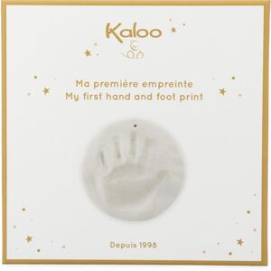 Kaloo Home Ornament Print Kit sada na odtlačok bábätka 1 ks