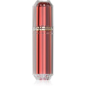 Travalo Bijoux Oval plniteľný rozprašovač parfémov Red 5 ml