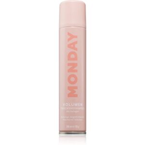 MONDAY Volume Dry Shampoo suchý šampón s kolagénom 200 ml