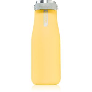 Philips AquaShield GoZero UV samočistiaca fľaša termo farba Yellow 590 ml