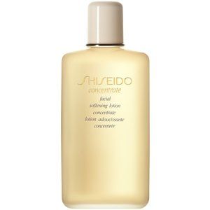 Shiseido Concentrate Facial Softening Lotion zjemňujúce a hydratačné tonikum pre suchú až veľmi suchú pleť 150 ml
