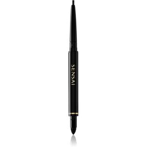 Sensai Lasting Eyeliner Pencil gélová ceruzka na oči odtieň Black 0.1 g