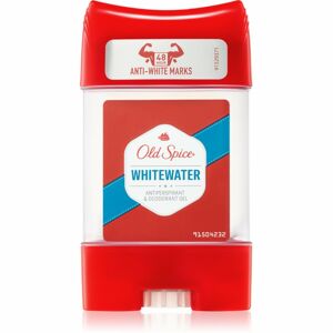 Old Spice Whitewater gélový antiperspirant pre mužov 70 ml