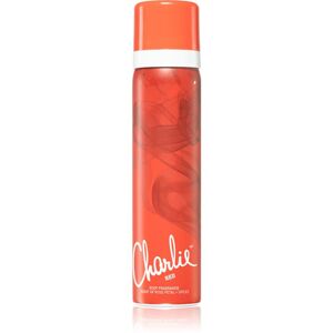 Revlon Charlie Red dezodorant v spreji pre ženy 75 ml