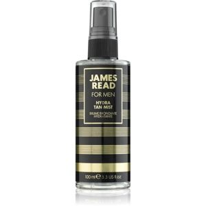 James Read Men samoopaľovacia hmla na tvár odtieň Light/Medium 100 ml