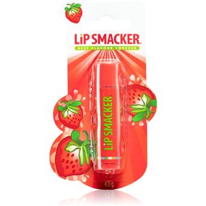 Lip Smacker Fruity Strawberry balzam na pery príchuť Strawberry 4 g