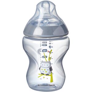 Tommee Tippee C2N Closer to Nature Boy dojčenská fľaša 0m+ 260 ml