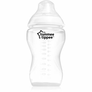 Tommee Tippee Closer To Nature Anti-colic Baby Bottle dojčenská fľaša 3m+ 340 ml