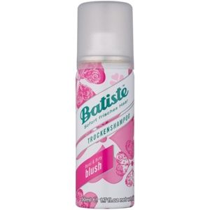 Batiste Floral & Flirty Blush suchý šampón pre objem a lesk 50 ml
