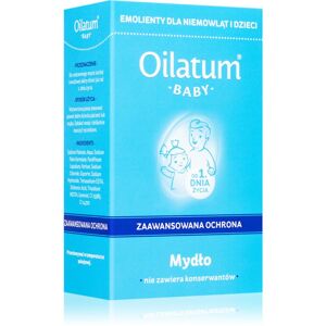 Oilatum Baby Soap tuhé mydlo pre deti od narodenia 100 g