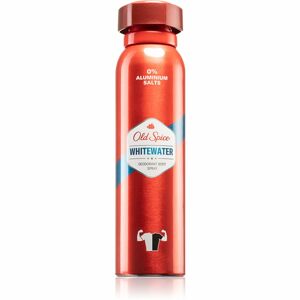 Old Spice Whitewater dezodorant v spreji pre mužov 150 ml
