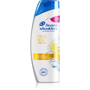 Head & Shoulders Citrus Fresh šampón proti lupinám 400 ml