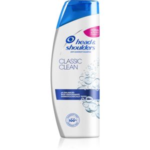 Head & Shoulders Classic Clean šampón proti lupinám 400 ml