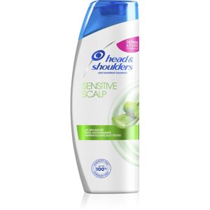 Head & Shoulders Sensitive Scalp Care hydratačný šampón proti lupinám 400 ml