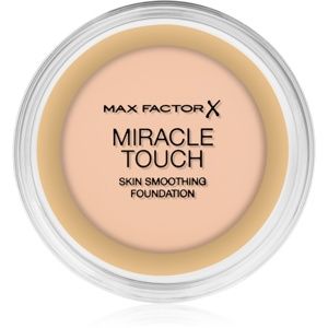 Max Factor Miracle Touch hydratačný krémový make-up SPF 30 odtieň 045 Warm Almond 11,5 g