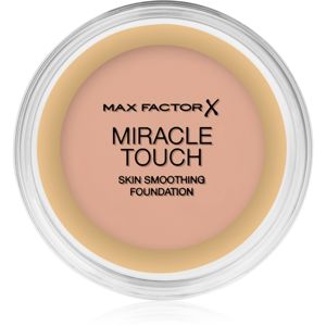Max Factor Miracle Touch make-up pre všetky typy pleti odtieň 55 Blushing Beige 11,5 g