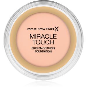 Max Factor Miracle Touch krémový make-up odtieň 060 Sand 11.5 g