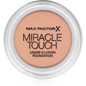 Max Factor Miracle Touch krémový make-up odtieň 065 Rose Beige 11,5 g
