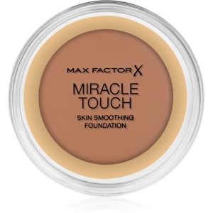 Max Factor Miracle Touch make-up pre všetky typy pleti odtieň 85 Caramel 11,5 g