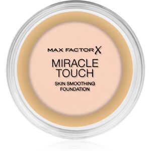 Max Factor Miracle Touch make-up pre všetky typy pleti odtieň 40 Creamy Ivory 11.5 g