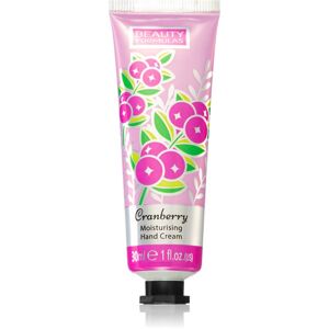 Beauty Formulas Assorted Variants hydratačný krém na ruky Cranberry 30 ml