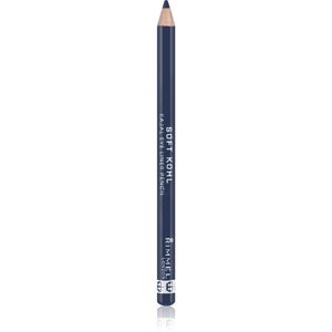 Rimmel Soft Kohl kajalová ceruzka na oči odtieň 021 Denim Blue 1.2 g