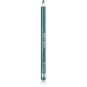 Rimmel Soft Kohl kajalová ceruzka na oči odtieň 031 Jungle Green 1,2 g