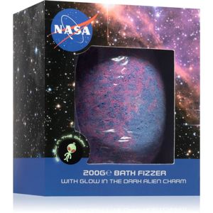 EP Line NASA Bath Fizzer šumivá guľa do kúpeľa s figúrkou 200 g