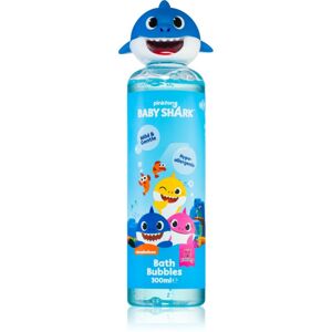 Corsair Baby Shark pena do kúpeľa + hračka pre deti Blue 300 ml