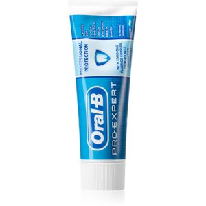 Oral B Pro-Expert zubná pasta s fluoridom pre kompletnú ochranu zubov Clean Mint 75 ml