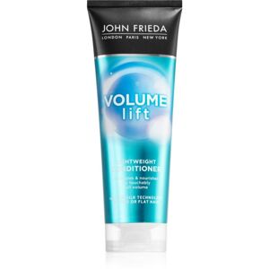 John Frieda Luxurious Volume 7-Day Volume kondicionér pre objem jemných vlasov 250 ml