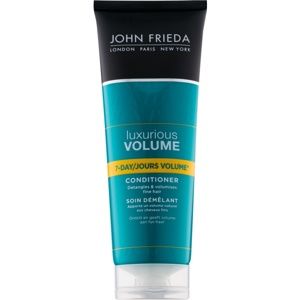 John Frieda Volume Lift Touchably Full kondicionér pre objem jemných vlasov 250 ml