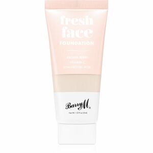 Barry M Fresh Face tekutý make-up odtieň 1 FFF1 35 ml