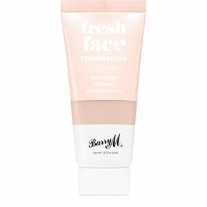 Barry M Fresh Face tekutý make-up odtieň 3 FFF3 35 ml