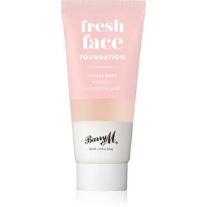 Barry M Fresh Face tekutý make-up odtieň 5 35 ml