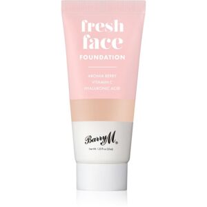 Barry M Fresh Face tekutý make-up odtieň 6 35 ml