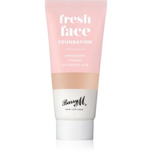 Barry M Fresh Face tekutý make-up odtieň 7 35 ml