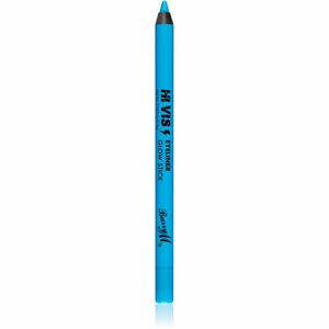 Barry M Hi Vis Neon vodeodolná ceruzka na oči odtieň Glow Stick 1,2 g