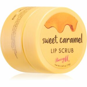 Barry M Lip Scrub Sweet Caramel peeling na pery 14 g