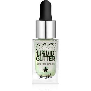 Barry M Liquid Glitter Glitre na tvár i telo odtieň OTT 13 ml