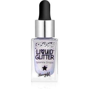 Barry M Liquid Glitter Glitre na tvár i telo odtieň Feels 13 ml