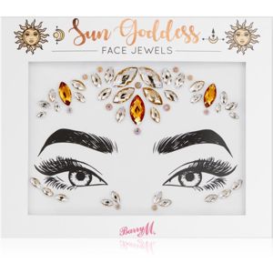 Barry M Sun Goddess šperky na tvár