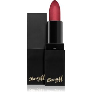 Barry M Velvet Lip Paint zamatový rúž s matným efektom odtieň Love Lust 3,5 g