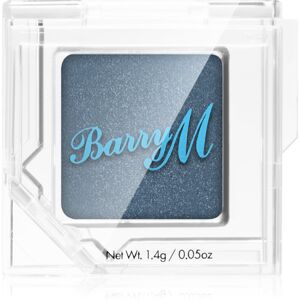 Barry M Clickable očné tiene odtieň Midnight 1,4 g