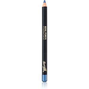 Barry M Kohl Pencil kajalová ceruzka na oči odtieň Electric blue