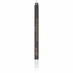 Barry M Bold Waterproof Eyeliner vodeodolná ceruzka na oči odtieň White 1,2 g