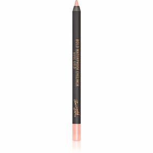 Barry M Bold Waterproof Eyeliner vodeodolná ceruzka na oči odtieň Rose Gold 1,2 g