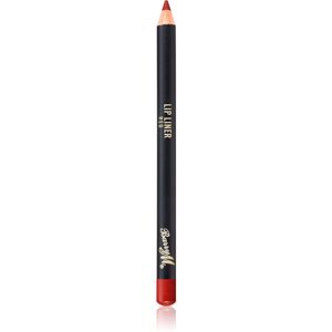 Barry M Lip Liner kontúrovacia ceruzka na pery odtieň Red 0,04 g