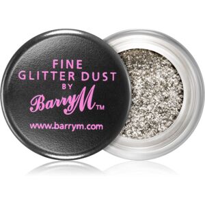 Barry M Fine Glitter Dust trblietavé očné tiene odtieň Gold Iridescent 0