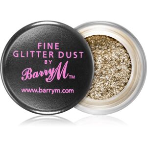 Barry M Fine Glitter Dust trblietavé očné tiene odtieň Wildfire 10 g